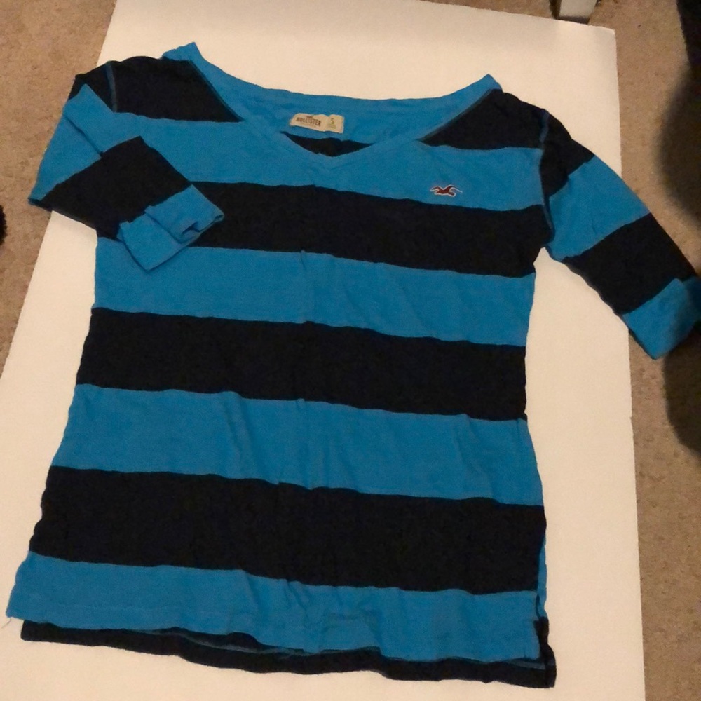 V neck